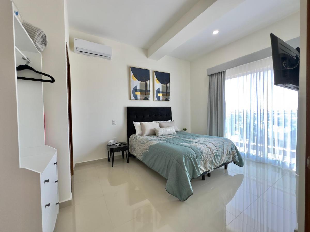 Matthay - Moderno Apartamento Cerca Del Estadio Teodoro Mariscal Y Playas 马萨特兰 外观 照片