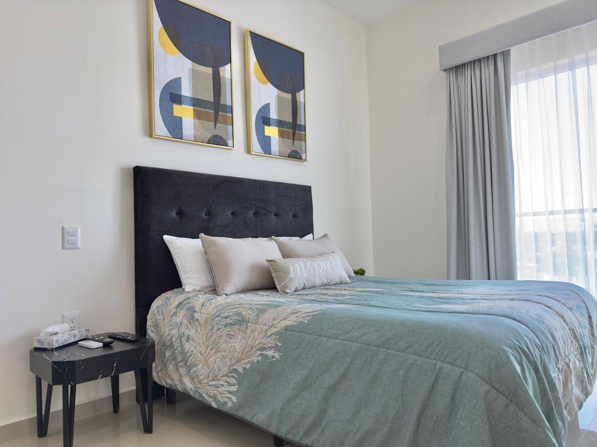Matthay - Moderno Apartamento Cerca Del Estadio Teodoro Mariscal Y Playas 马萨特兰 外观 照片