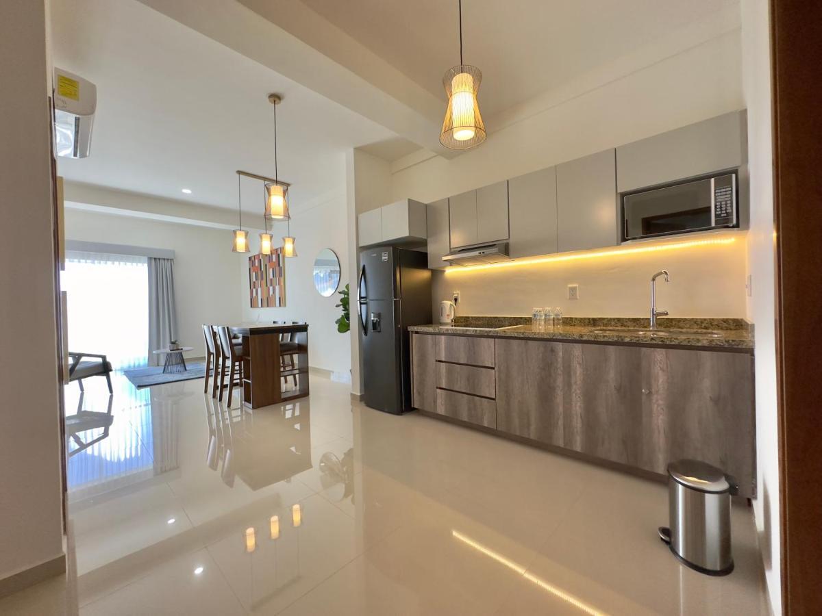 Matthay - Moderno Apartamento Cerca Del Estadio Teodoro Mariscal Y Playas 马萨特兰 外观 照片
