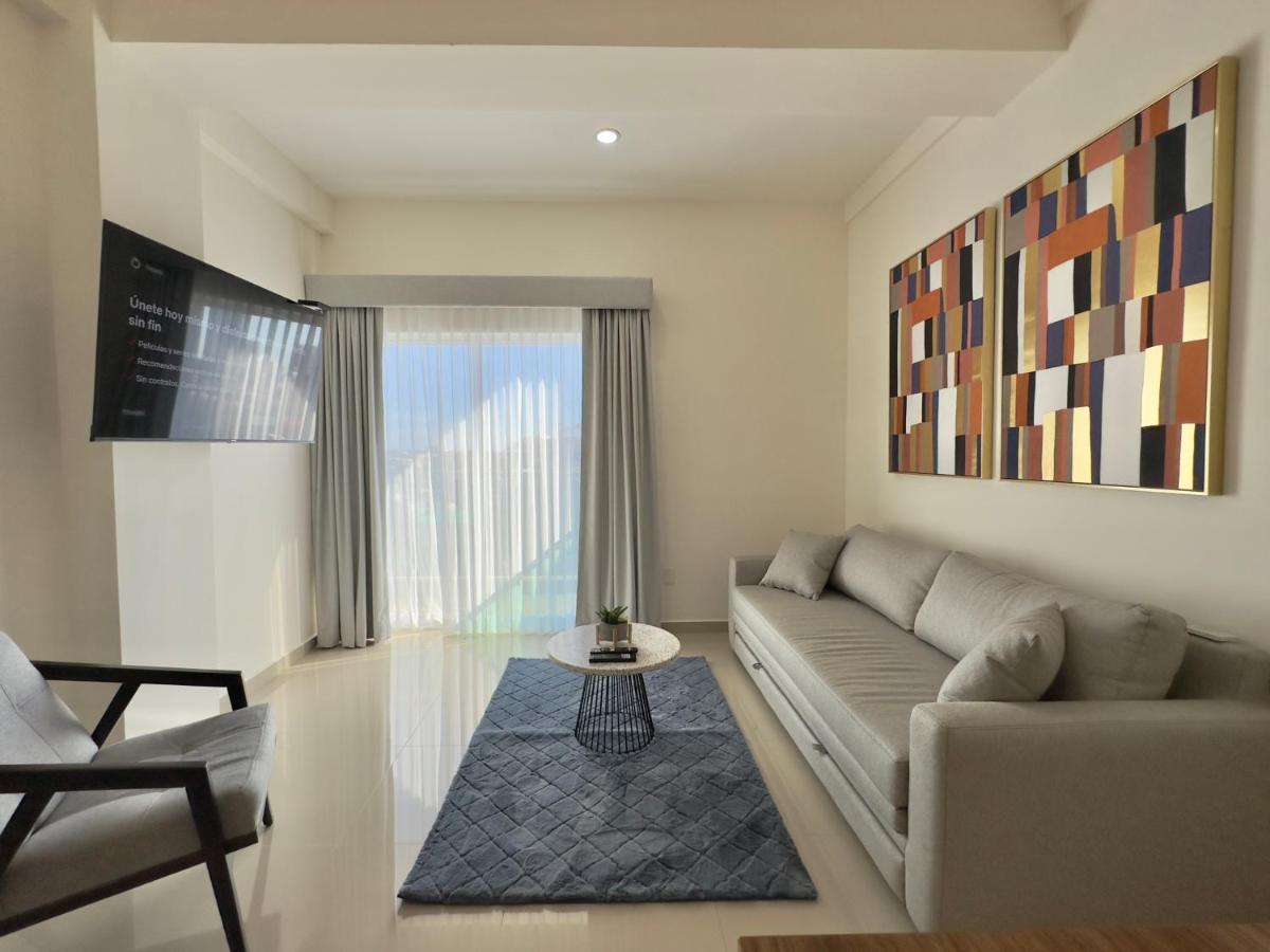 Matthay - Moderno Apartamento Cerca Del Estadio Teodoro Mariscal Y Playas 马萨特兰 外观 照片
